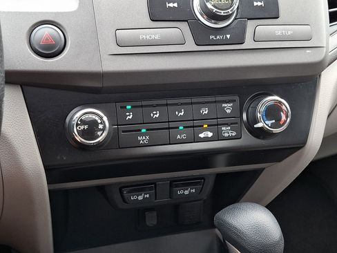 Used 2012 Honda Civic EX-L image 17