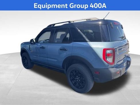 Used 2025 Ford Bronco Sport Badlands image 2