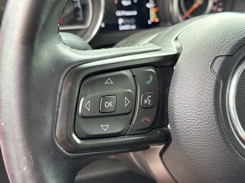 Used 2021 Jeep Wrangler Unlimited Sport AWD/4WD image 31