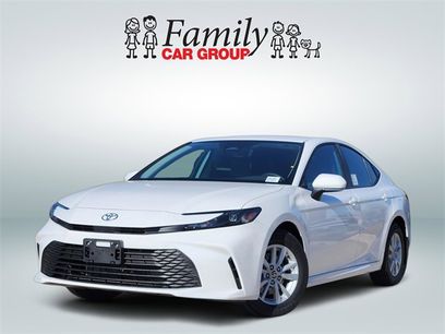 New 2026 Toyota Camry LE