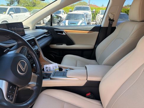 Used 2021 Lexus RX 350 AWD w/ Premium Package image 11