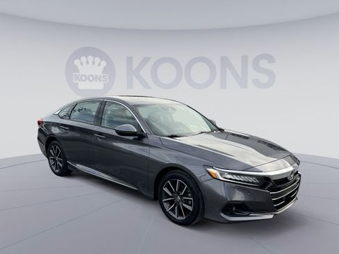 Used 2022 Honda Accord EX-L image 10