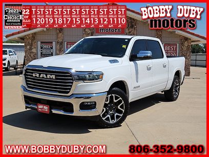 Used 2025 RAM 1500 Laramie
