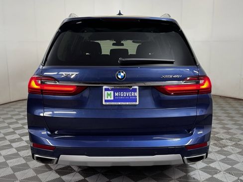Used 2019 BMW X7 xDrive40i w/ Cold Weather Package image 5