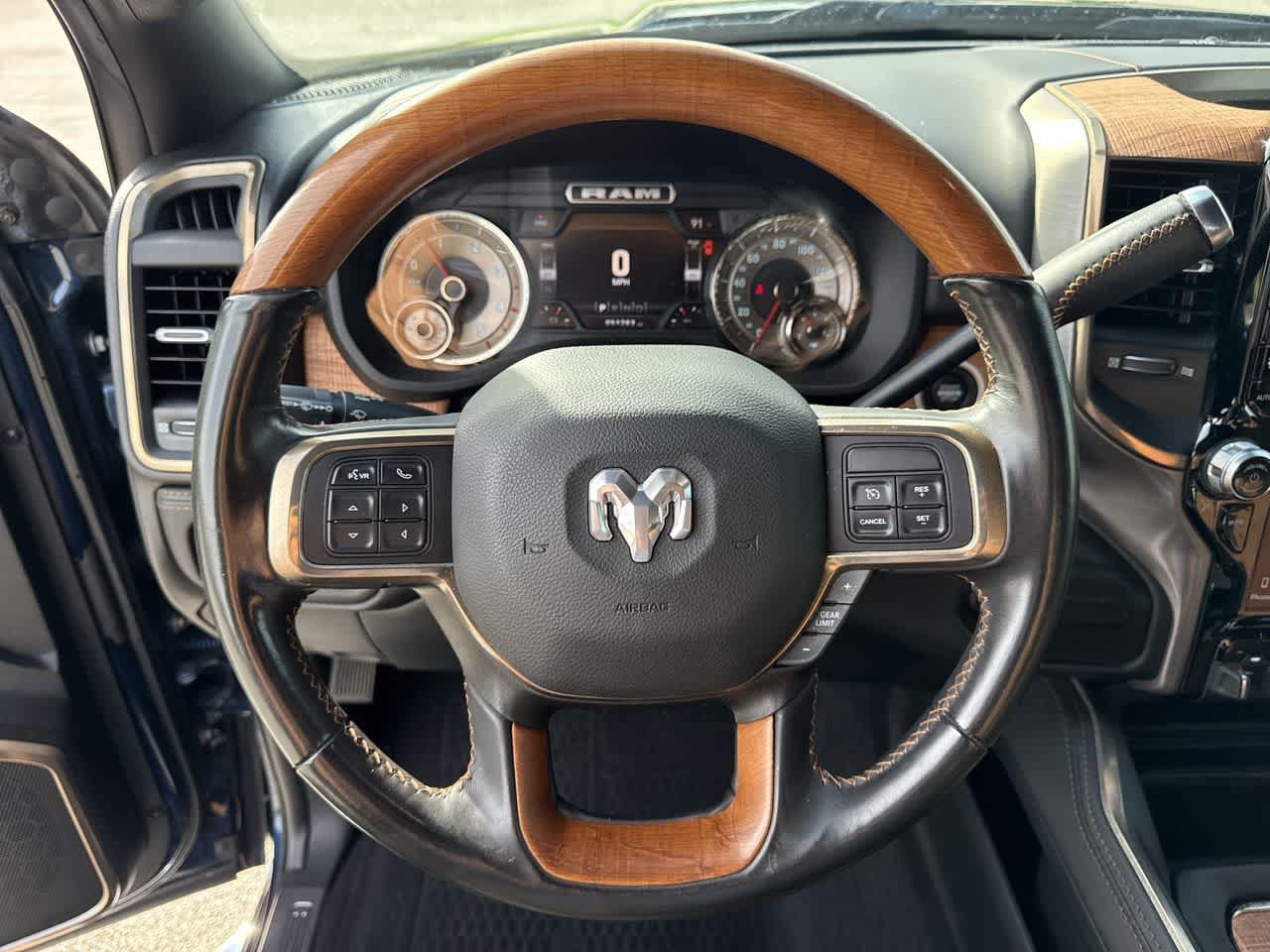 Certified 2022 RAM 2500 Limited AWD/4WD image 22