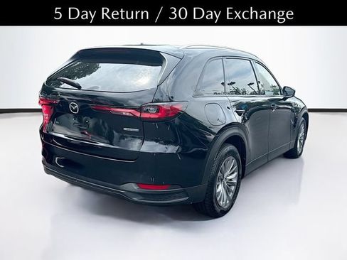 Certified 2024 MAZDA CX-90 Plug-In Hybrid w/ Preferred AWD/4WD image 9