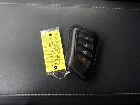 Used 2023 Lexus RX 350 Premium w/ Accessory Package (Z1) image 33