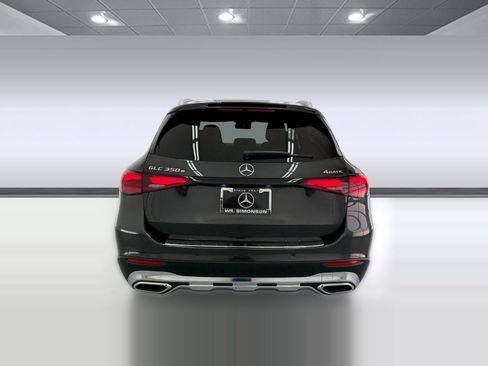 Certified 2025 Mercedes-Benz GLC 350e 4MATIC image 9