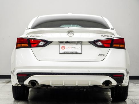 Used 2022 Nissan Altima 2.5 Platinum AWD/4WD image 11