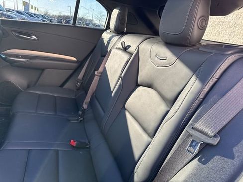 Used 2023 Cadillac XT4 Premium Luxury w/ Cold Weather Package image 9