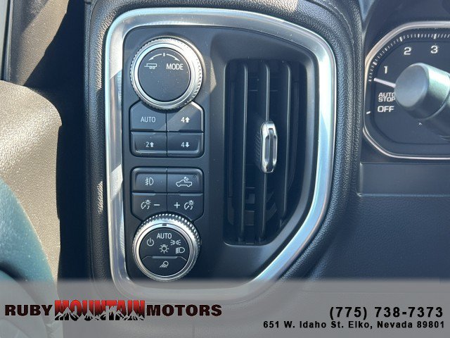 Used 2021 GMC Sierra 1500 Denali AWD/4WD image 15
