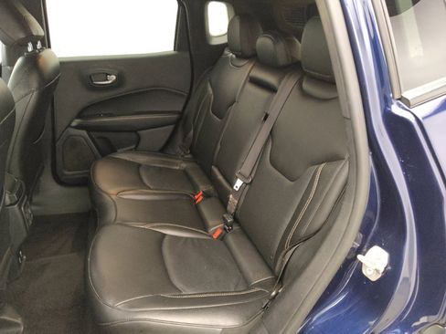 Used 2021 Jeep Compass Latitude FWD image 18