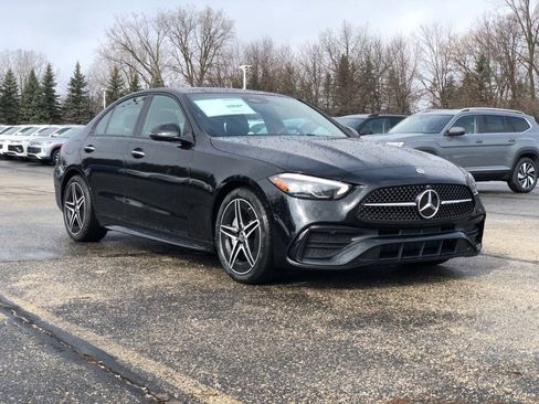 New 2026 Mercedes-Benz C 300 C 300 image 1