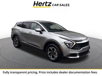 Used 2025 Kia Sportage LX FWD video 1