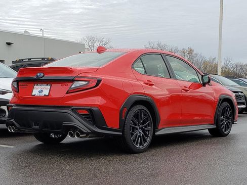 New 2025 Subaru WRX Premium image 3