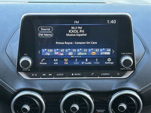 Certified 2024 Nissan Sentra SV image 19