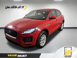 Used 2019 Jaguar E-PACE AWD/4WD video 1
