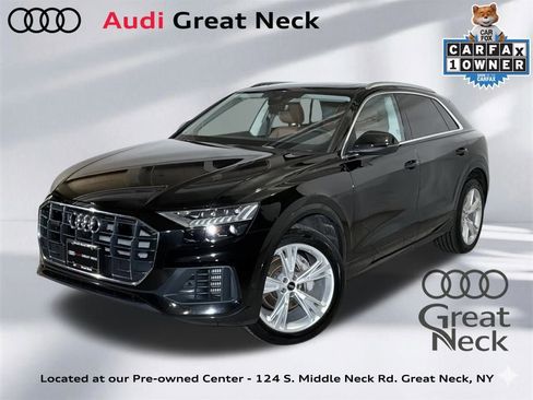 Used 2023 Audi Q8 Premium w/ Convenience Package image 1