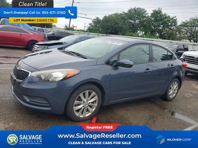 Used 2014 Kia Forte LX w/ Popular Package