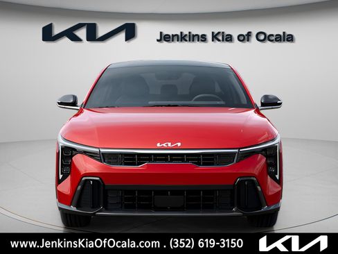 New 2026 Kia K4 GT-Line image 9
