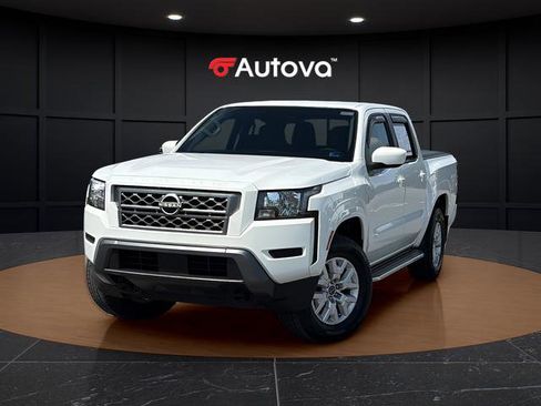 Used 2022 Nissan Frontier SV w/ Technology Package AWD/4WD image 1