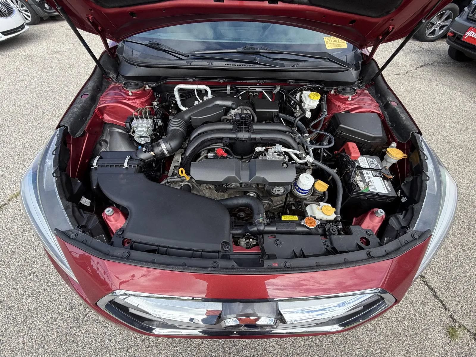 Used 2019 Subaru Legacy 2.5i Premium AWD/4WD image 31
