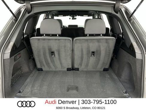 Certified 2025 Audi Q7 3.0T Premium Plus w/ Premium Plus Package AWD/4WD image 25