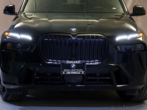 Certified 2025 BMW X7 xDrive40i w/ M Sport Package image 6