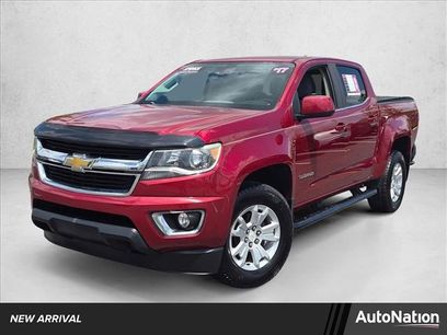 Used 2017 Chevrolet Colorado LT w/ LT Convenience Package