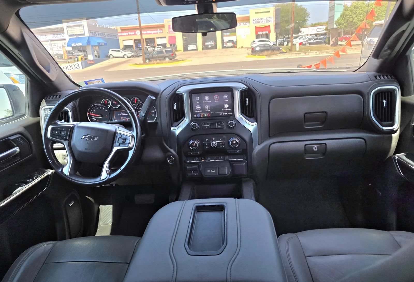 Used 2020 Chevrolet Silverado 1500 RST w/ Texas Edition AWD/4WD image 14