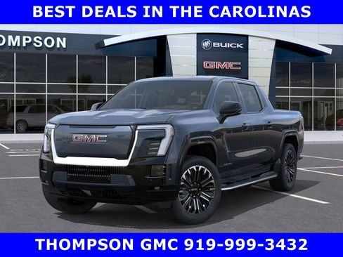 New 2026 GMC Sierra EV Denali AWD/4WD image 6