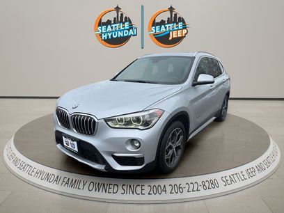 Used 2016 BMW X1 xDrive28i