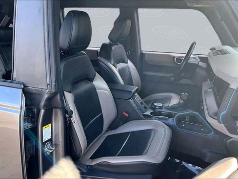 Certified 2022 Ford Bronco Wildtrak image 15