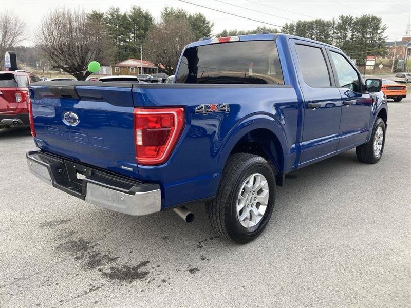 Used 2023 Ford F150 XLT AWD/4WD image 5