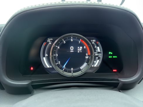 Used 2022 Lexus LC 500 Convertible w/ Touring Package RWD image 31