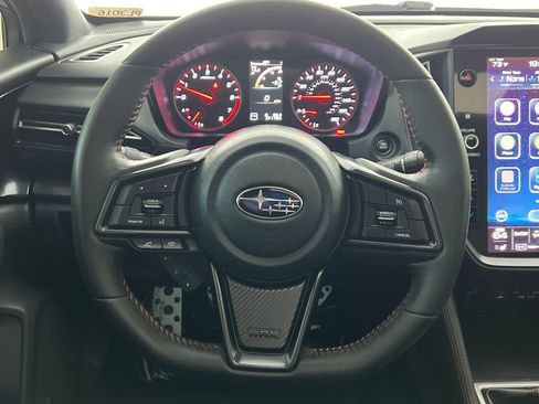 Certified 2023 Subaru WRX Limited w/ Popular Package #2 AWD/4WD image 16