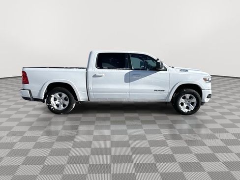 Used 2025 RAM 1500 Big Horn image 9