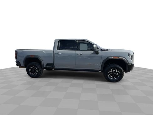 Certified 2025 GMC Sierra 2500 AT4X AWD/4WD image 9