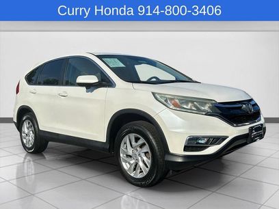 Used 2016 Honda CR-V EX