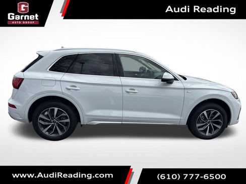 Used 2023 Audi Q5 2.0T Premium Plus w/ Premium Plus Package AWD/4WD image 6