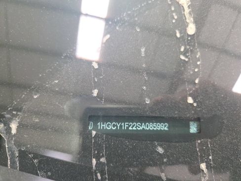 Used 2025 Honda Accord LX image 5