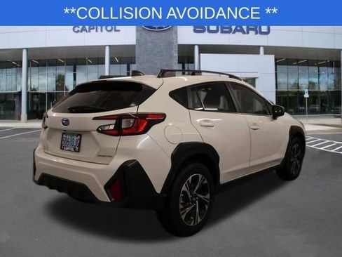 Certified 2024 Subaru Crosstrek 2.0i Premium image 3