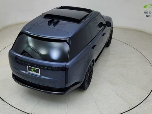 Used 2024 Land Rover Range Rover SE AWD/4WD image 79