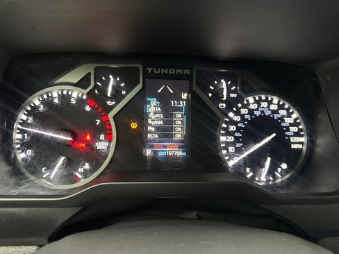 Used 2024 Toyota Tundra SR5 w/ TRD Off-Road Premium Package AWD/4WD image 61