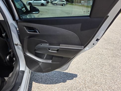 Used 2015 Chevrolet Sonic RS w/ Advanced Safety Package FWD image 20