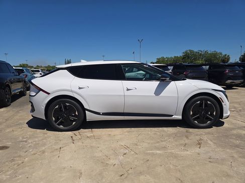 New 2026 Kia EV6 GT-Line RWD image 9