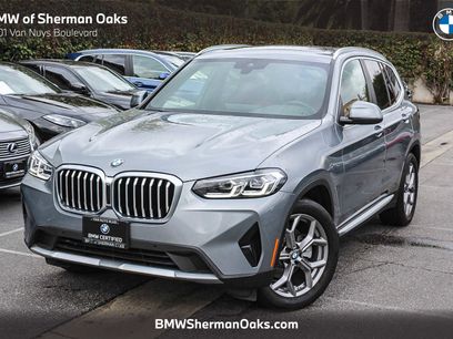 Certified 2023 BMW X3 sDrive30i w/ Premium Package