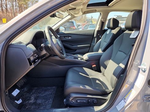 New 2026 Honda Accord EX-L image 9