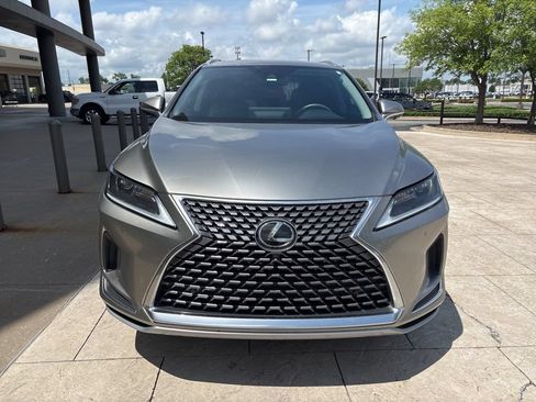 Certified 2022 Lexus RX 350 AWD w/ Premium Package image 8