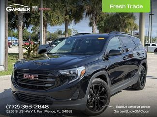 Used 2021 GMC Terrain SLE w/ Driver Convenience Package FWD video 1